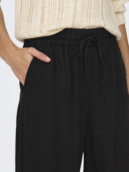 Produktbild JdY Jdysay Hw Linen Wide Pant Wvn Noos (32)