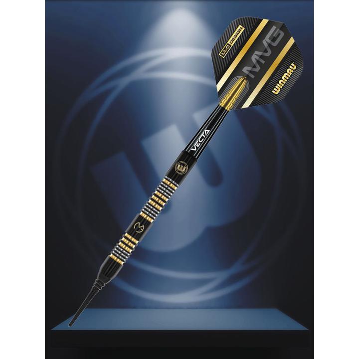Actual product image Winmau Softdarts MvG Trilogy (20 g)