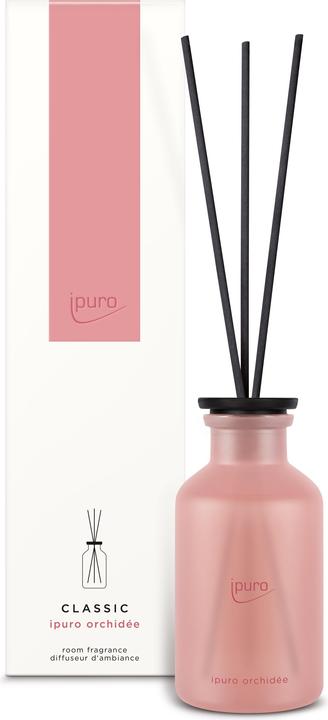 Image du produit Ipuro Parfum d'intérieur orchidée (240 ml)
