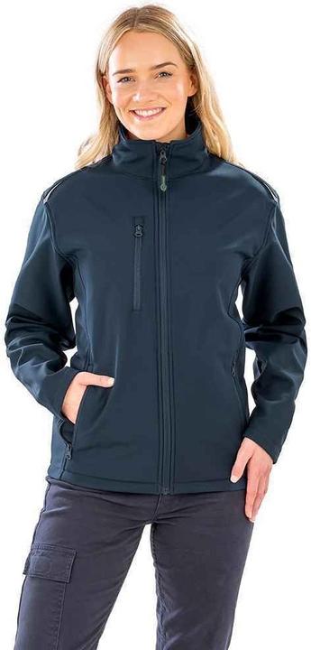 Produktbild Result Printable Softshelljacke Dreilagig (M)
