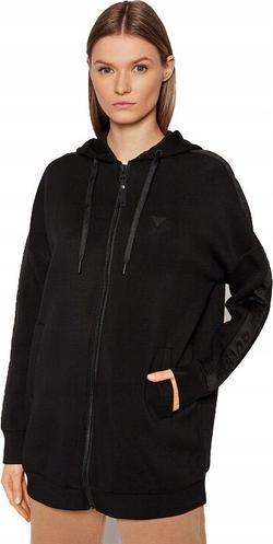 Immagine prodotto Guess Maglia lunga con cappuccio Allie da donna (XS)