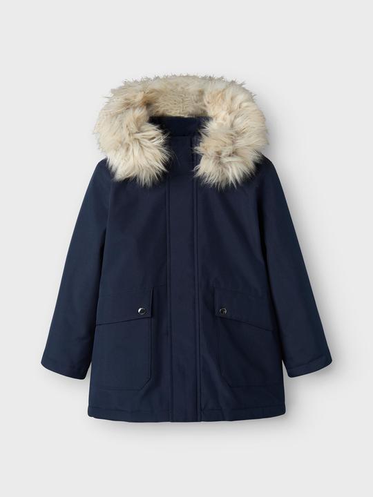 Produktbild Name it Nkmmillo Parka Jacket Long Fo Noos (146)