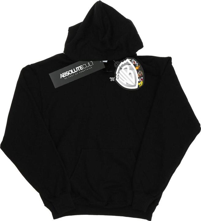 Looney Tunes Beep Beep Breast Print Kapuzenpullover Mädchen