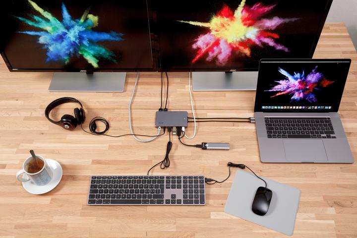Produktbild LMP 20416 (USB-C, 12 Ports)