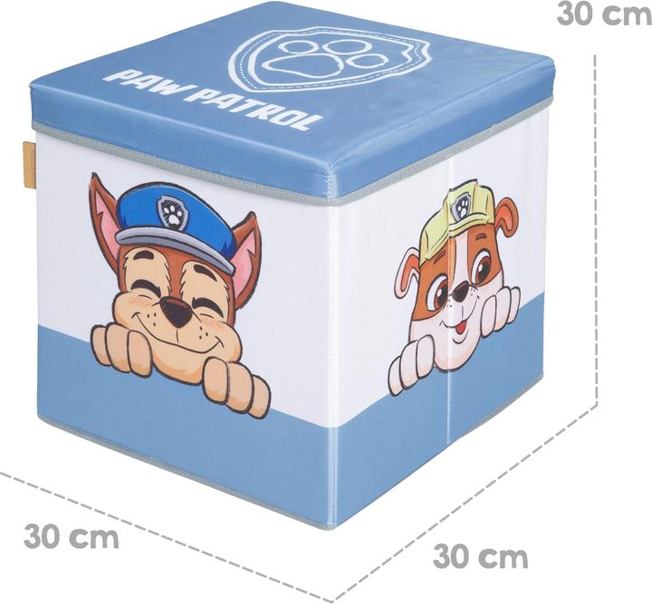 Image du produit Roba Table pour enfants avec plateau réversible Paw Patrol (Table des enfants)
