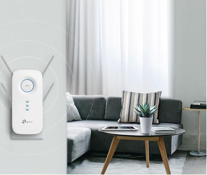 Immagine prodotto TP-Link RE655 (1733 Mbit/s, 800 Mbit/s)
