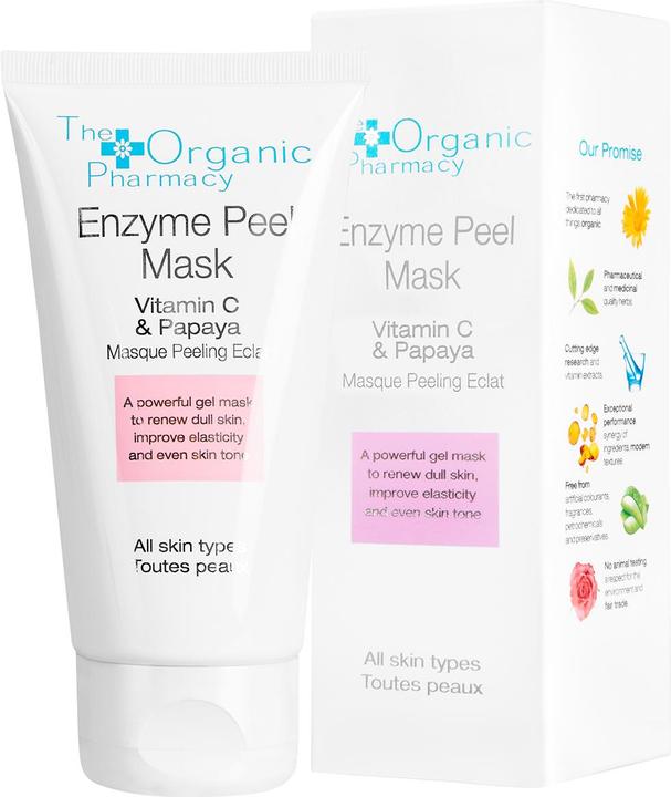 Actual product image The Organic Pharmacy Enzyme Peel Vitamin C & Papaya (60 ml)
