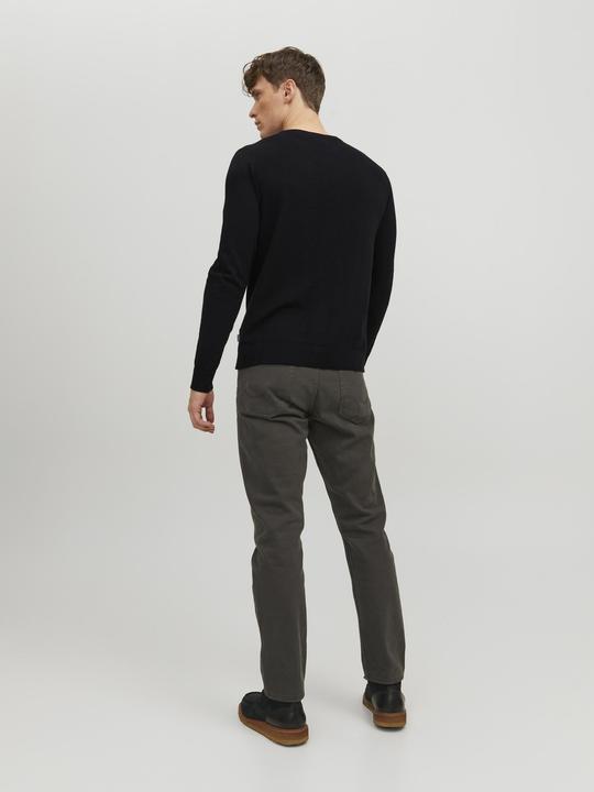Produktbild Jack & Jones Jjeemil Knit Crew Neck Noos (3XL)