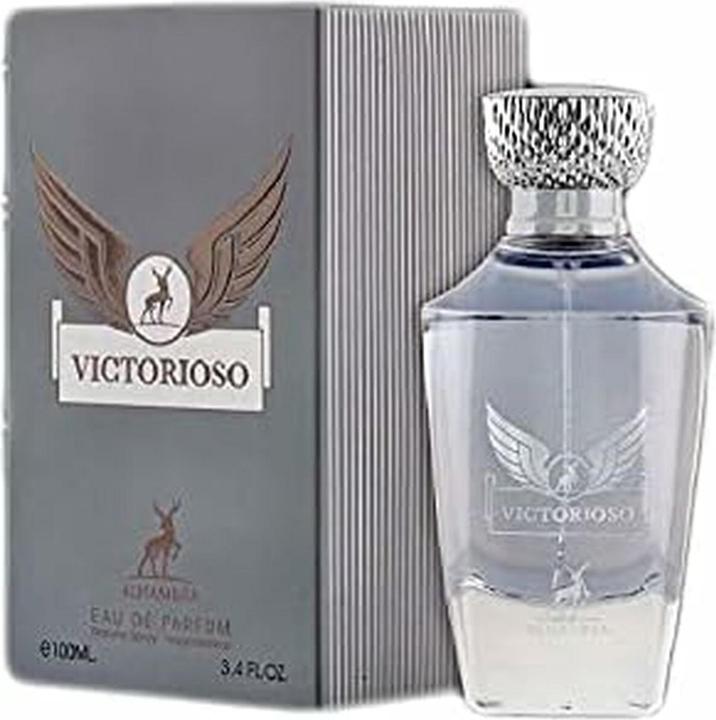 Actual product image Maison Alhambra Victorioso Legend - EDP (Eau de parfum, 100 ml)