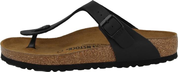 Actual product image Birkenstock Gizeh Birko-Flor Normal (37)