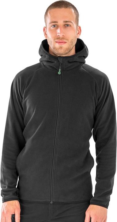 Image du produit Result Micro Veste polaire avec capuche (XL)