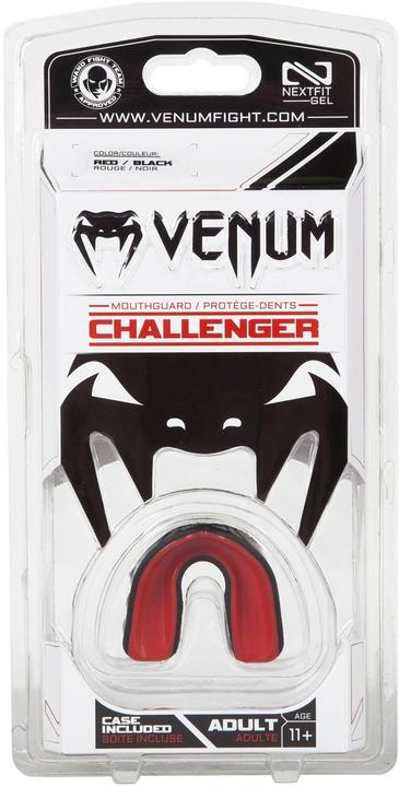 Image du produit Venum Protège-dents Challenger - Red Devil (Taille unique)