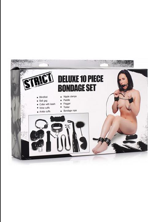 Produktbild XR Brands 10-piece