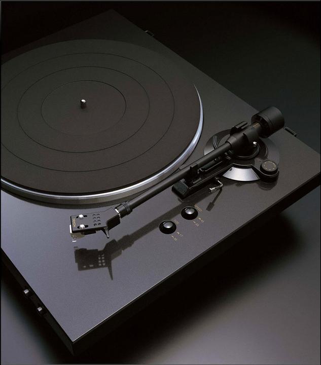 Produktbild Denon Dp-300f (Vollautomatisch)