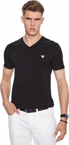 Image du produit Guess Hommes T-Shirt Vn Ss Core Tee Str Noir XXL (XXL)