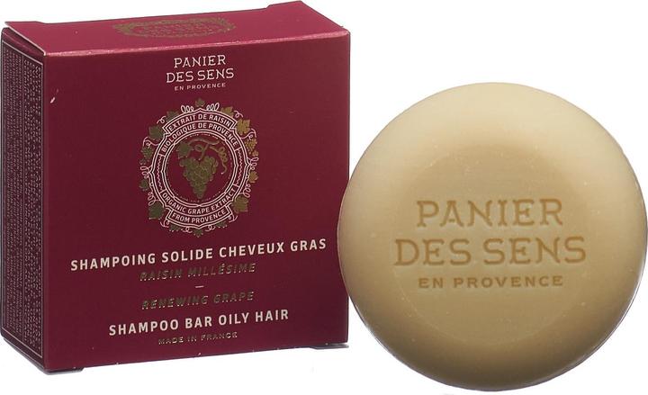 Panier des Sens Shampoo fest Traube (Festes Shampoo)