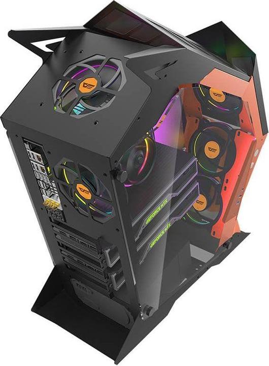 Actual product image Darkflash Tech K1