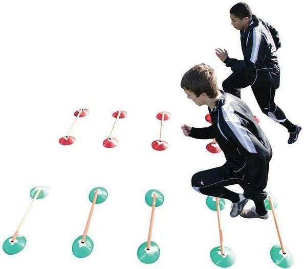 Produktbild Precision Kegel Speed Agility Set Kunststoff