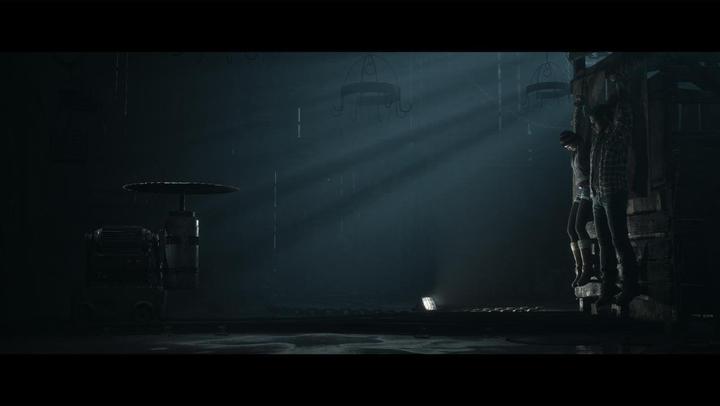 Image du produit Sony Until Dawn (PS5, DE, IT, FR)