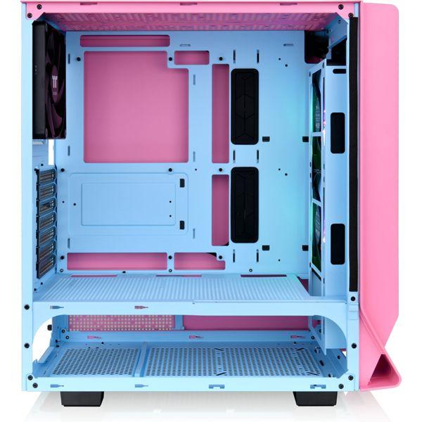 Immagine prodotto Thermaltake Ceres 350 MX Bubble Pink (Mini-ITX, ATX, E-ATX, mATX)