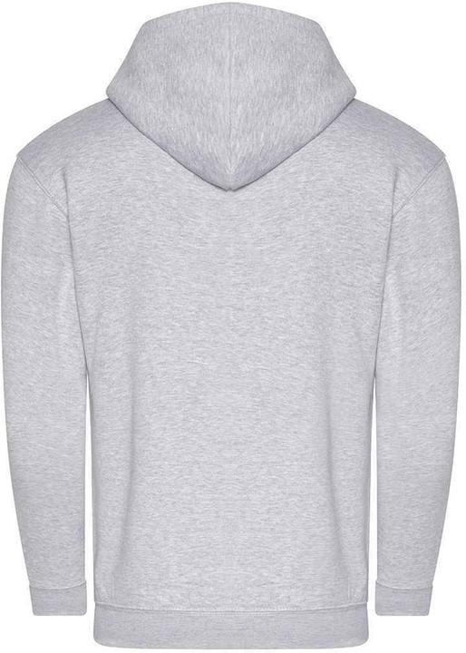 Immagine prodotto Awdis Felpa con cappuccio con zip a tutta lunghezza in cotone organico (L)