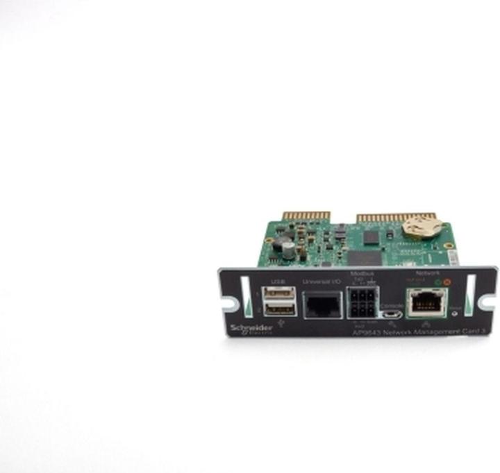 Produktbild APC AP9643 Netzwerkkarte Eingebaut