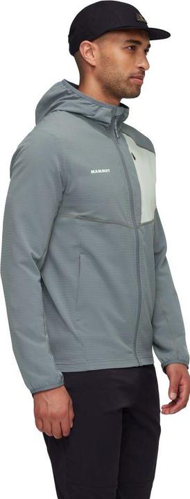 Produktbild Mammut Madris Light Midlayer Hooded Jacket (M)