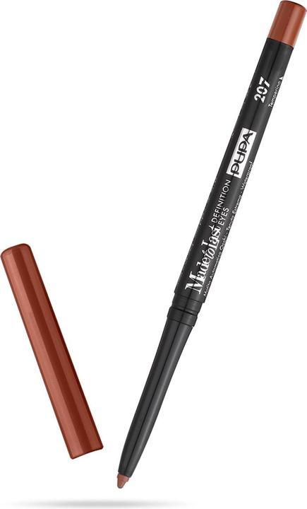 Pupa Milano Made to Last Definition Eyes Deep Burgundy (207 Deep Burgundy)
