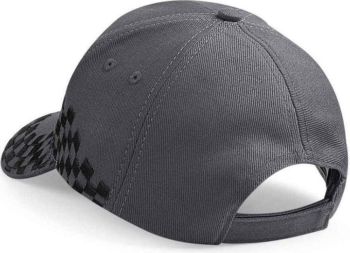 Produktbild Beechfield Grand Prix BaseballMütze (One Size)