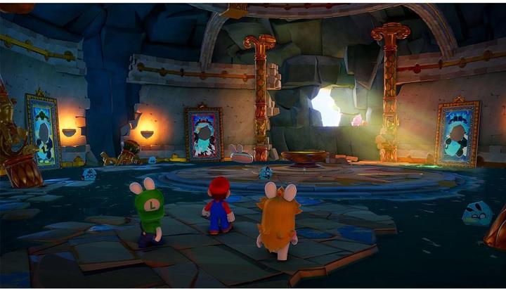 Produktbild Ubisoft Mario & Rabbids Sparks of Hope - Gold Edition (Switch, DE)