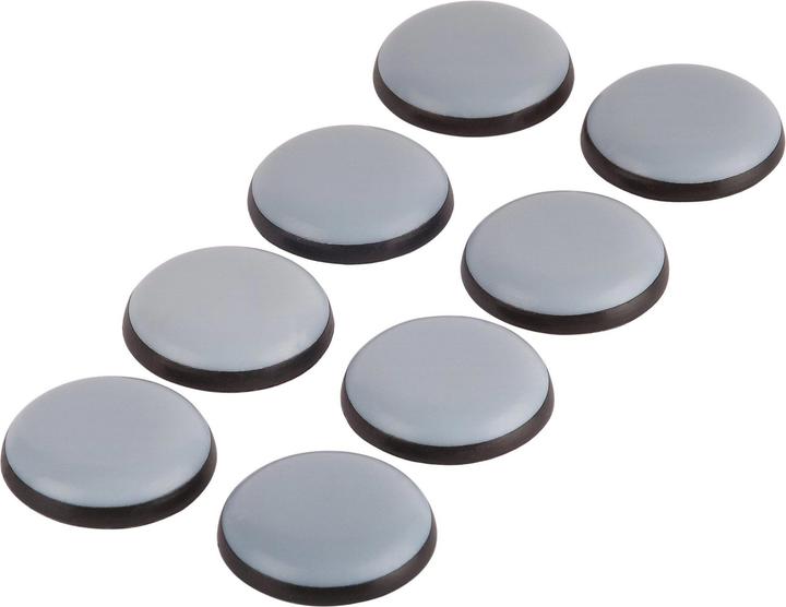 Actual product image Fix-o-moll Universal glider (Universal glider, 8 Piece)