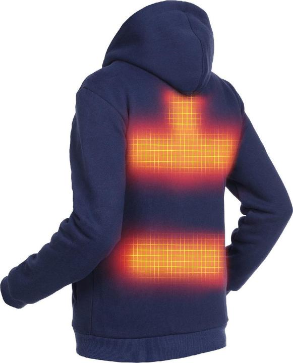 Produktbild Bertschat Beheizter Hoodie Dual Heating (S)