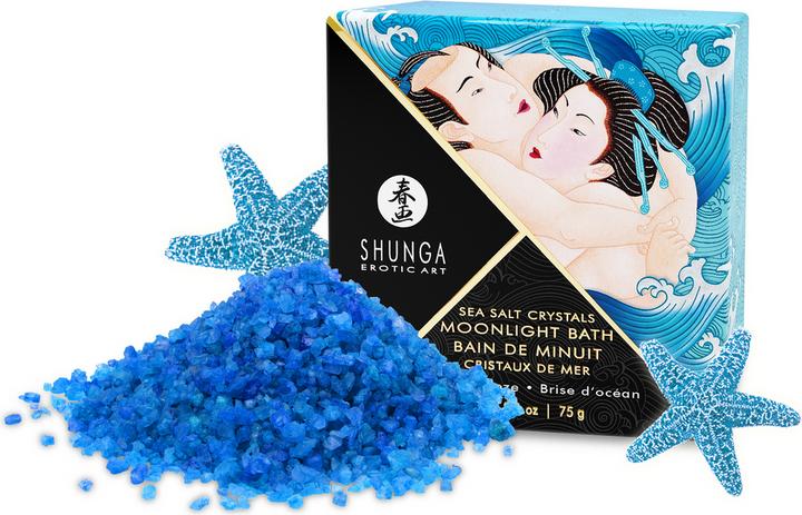 Produktbild Shunga Ocean Breeze (Badeperlen)