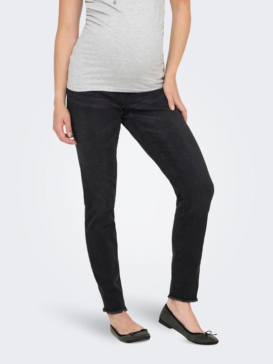 Immagine prodotto Only Maternity ONLBlush Jeans skinny a vita media Jeans skinny (32)