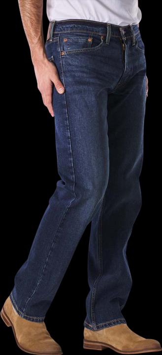 Immagine prodotto Levis 505 Jeans Straight Fit flying bird (W32/L34)