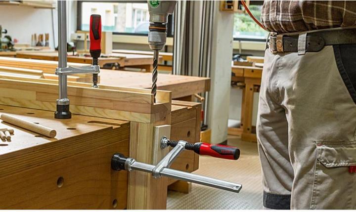 Image du produit Bessey Support de table Vario TW16V (45 mm)