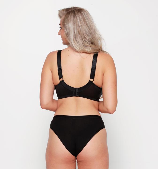 Image du produit LingaDore LISETTE Soutien-gorge sans armatures avec coton (80 C)