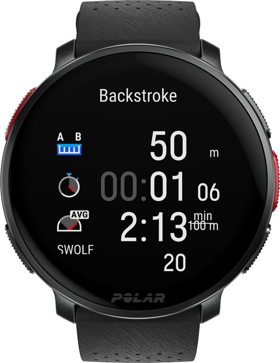 Produktbild Polar Vantage V3, H10 Bundle (47 mm)