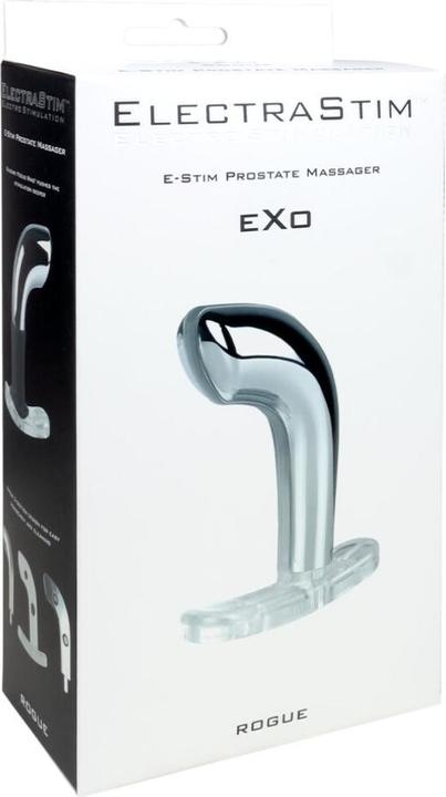 Immagine prodotto ElectraStim Massaggiatore prostatico Exo Rogue