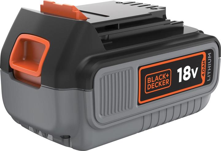 Black & Decker Akku LiIon (18 V)