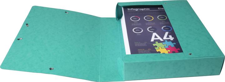 Actual product image Exacompta Archive boxes (A4)