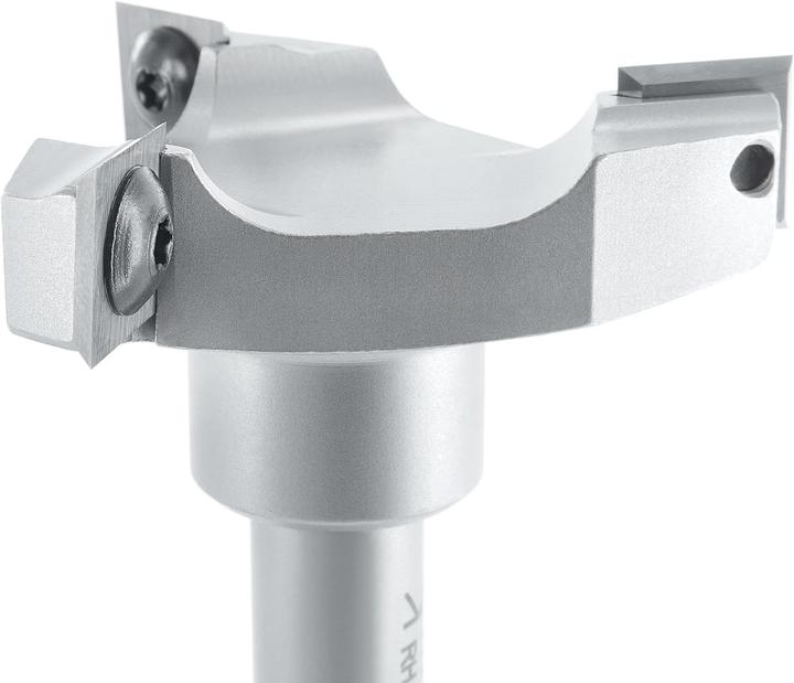 Produktbild ENT European Norm Tools 20459 Wendeplatten Planfräser