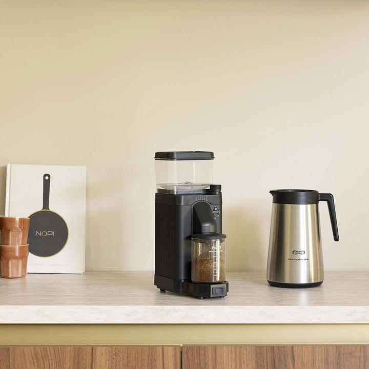 Image du produit Moccamaster Km5 Burr Grinder - Automatische Mühle (Prise UE)