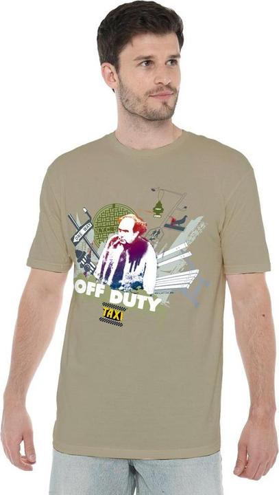 Actual product image Room05 Mens Off Duty T-Shirt (XXL)