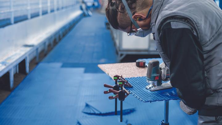 Immagine prodotto Bosch Professional Zubehör Lama per seghetto alternativo PRO Soft Material T313AW, 152 mm, 3 pezzi.
