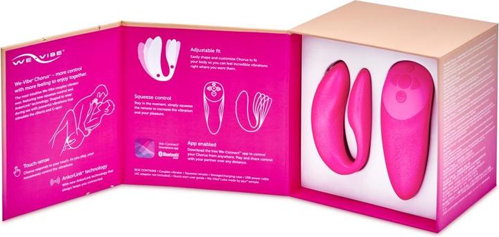 Immagine prodotto We-Vibe Coro
