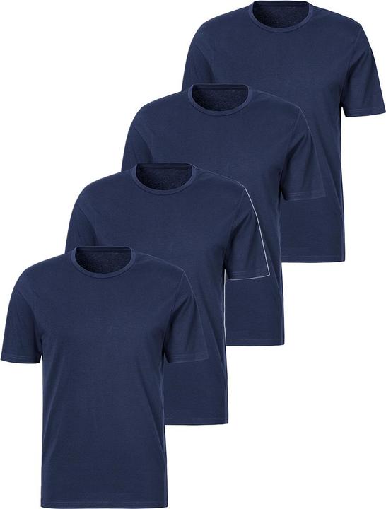 Actual product image S.Oliver Pack of 4 Basic Undershirt / Shirt Short Sleeve (L)
