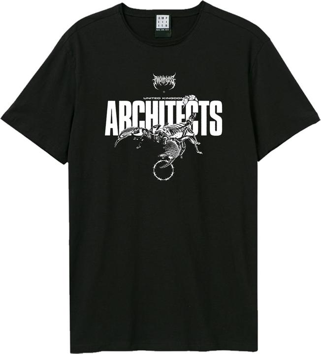 Amplified Scorpion TShirt