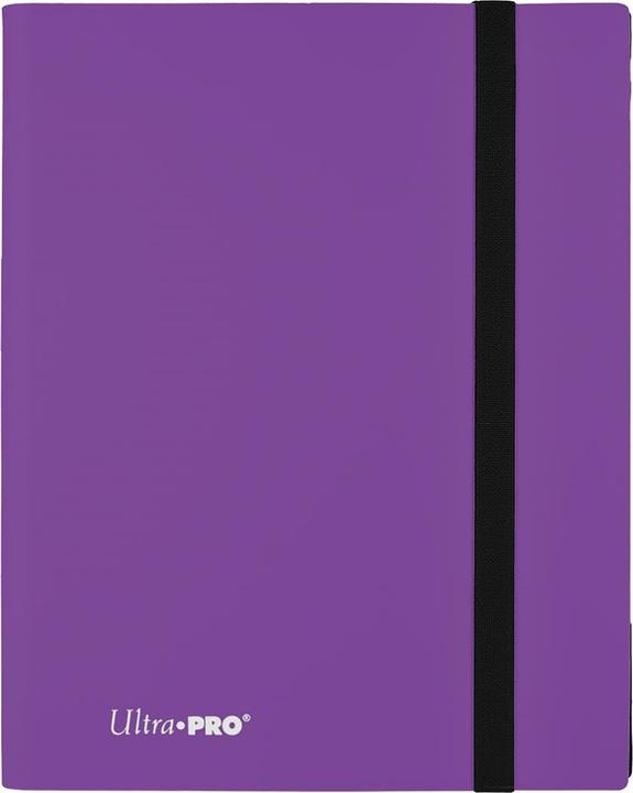Immagine prodotto Ultra Pro PRO Binder Eclipse 9-Pocket - Viola