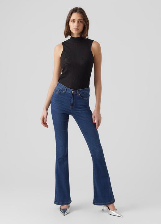 Produktbild Vero Moda VMSIGA Flared High Waist Jeans (W25/L32)
